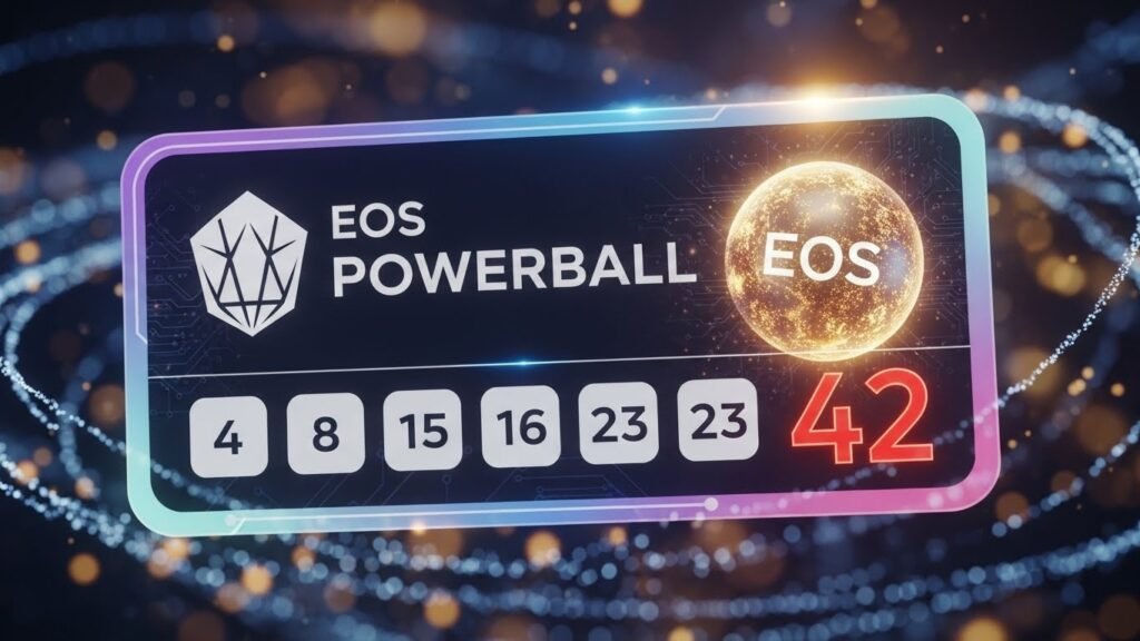 eos파워볼사이트  ㅡ eos파워볼 실시간