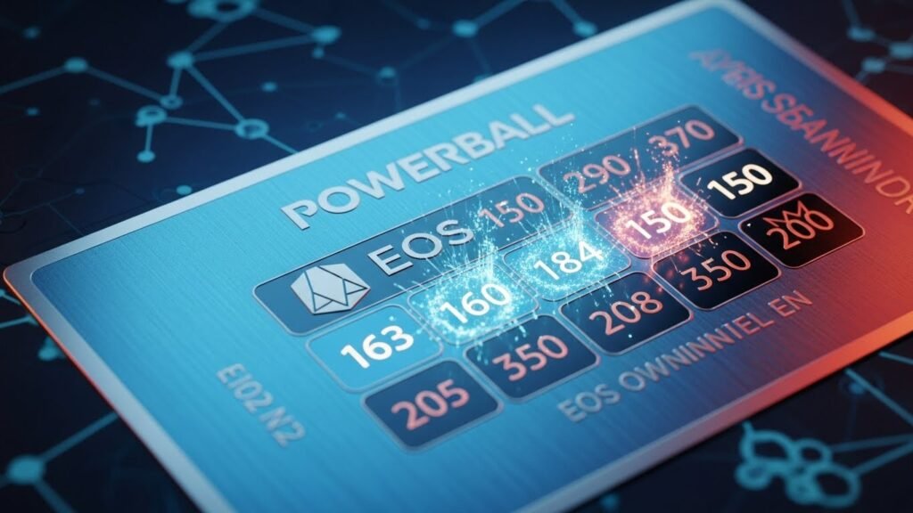  eos파워볼 중계 사이트 추천 ㅡ  eos파워볼 분석