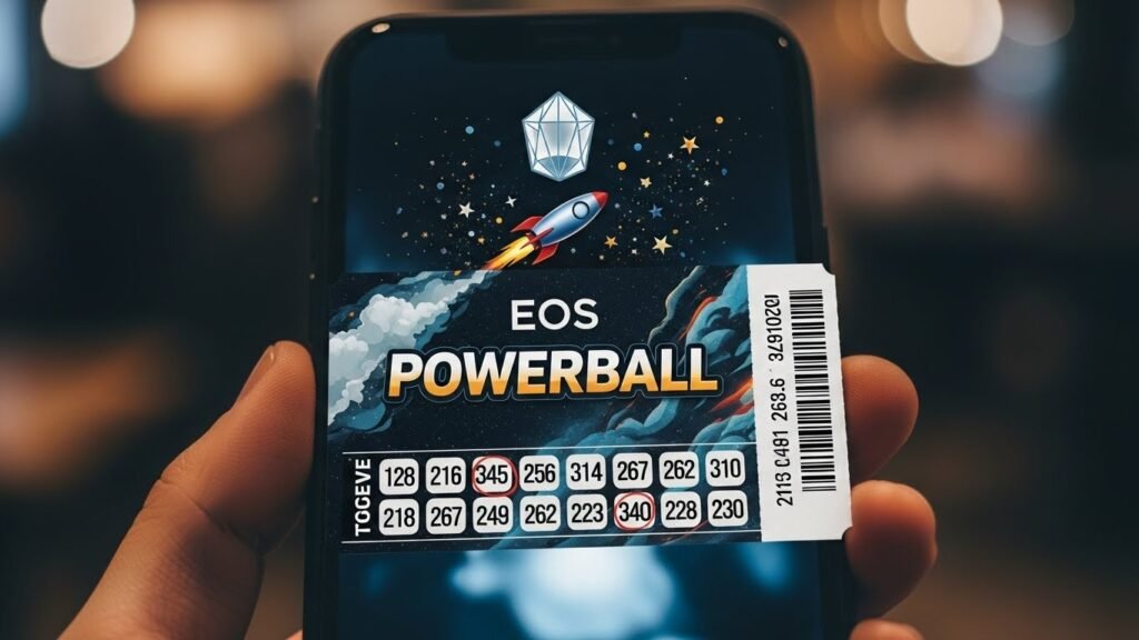 eos파워볼 사이트 추천 ㅡ  eos파워볼분석