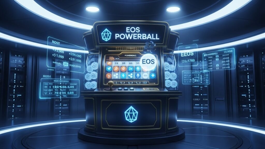 EOS파워볼분석기 ㅡ EOS파워볼 게임